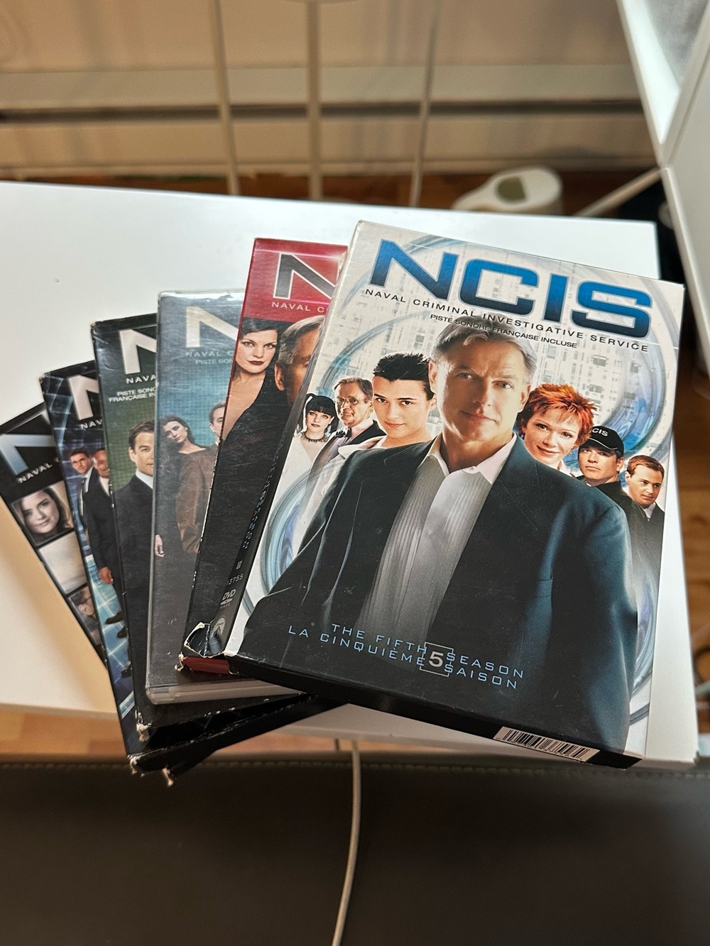 : The Fifth Season (Blue) DVD Box Set